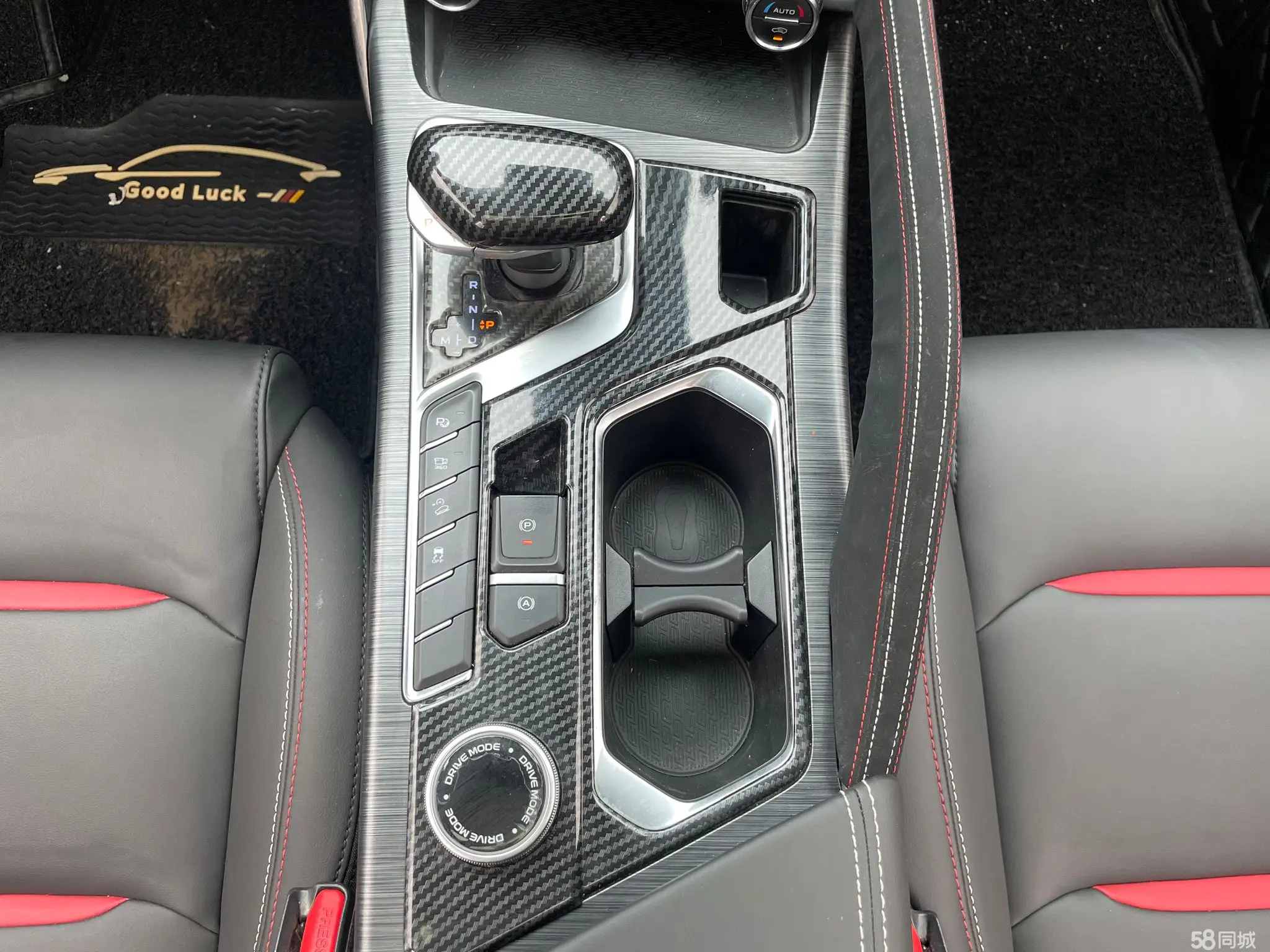 GEELY Tugella 2019 car image #16