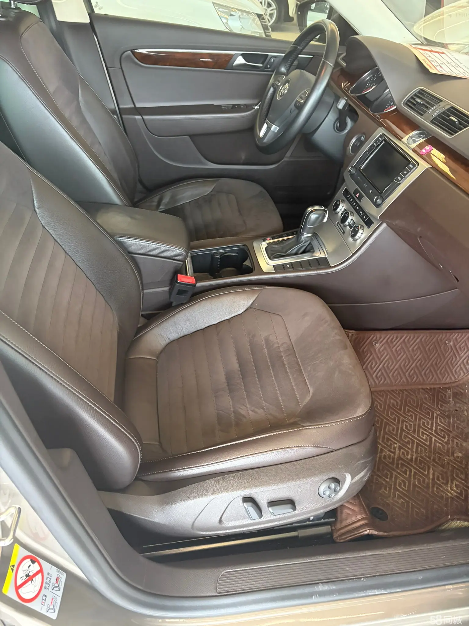 Volkswagen Magotan (Imported) 2013 immagine di auto #16