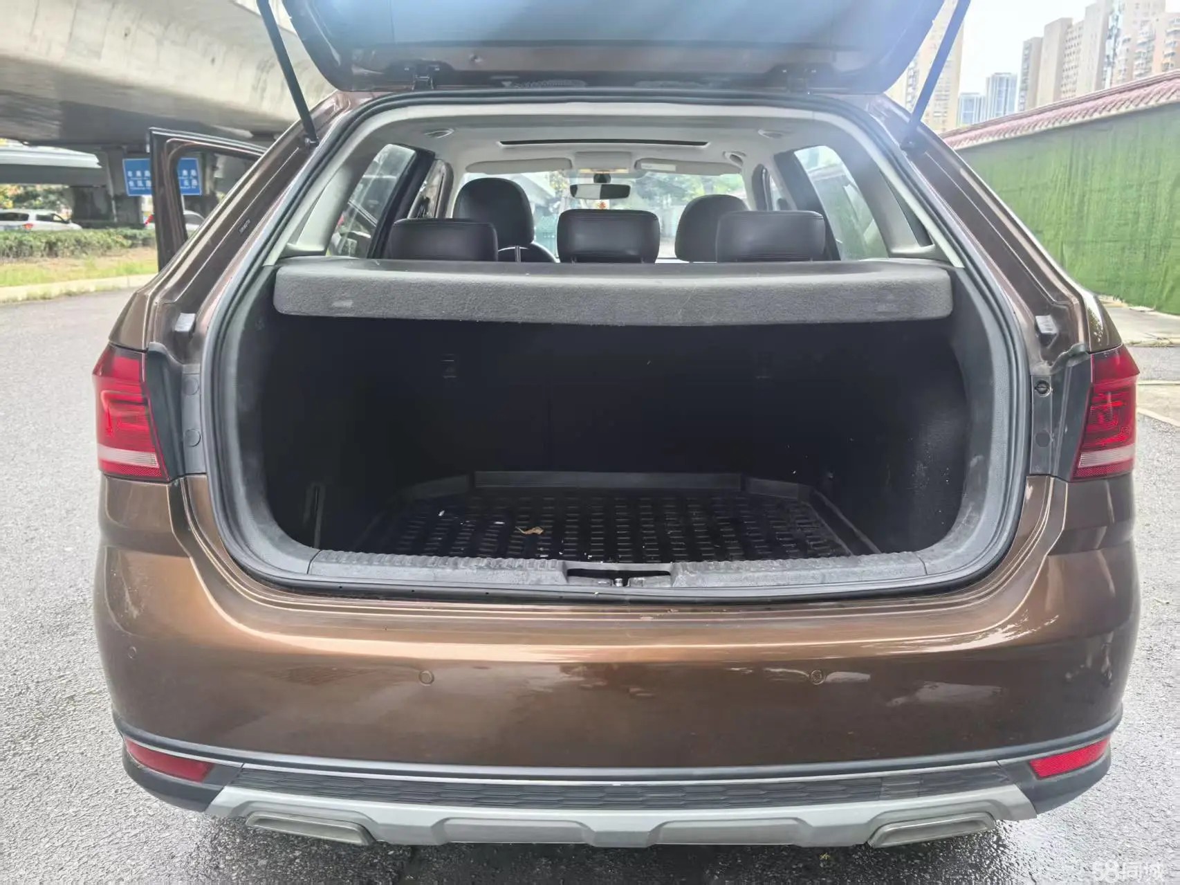 Volkswagen Cross Lavida 2017 immagine di auto #16