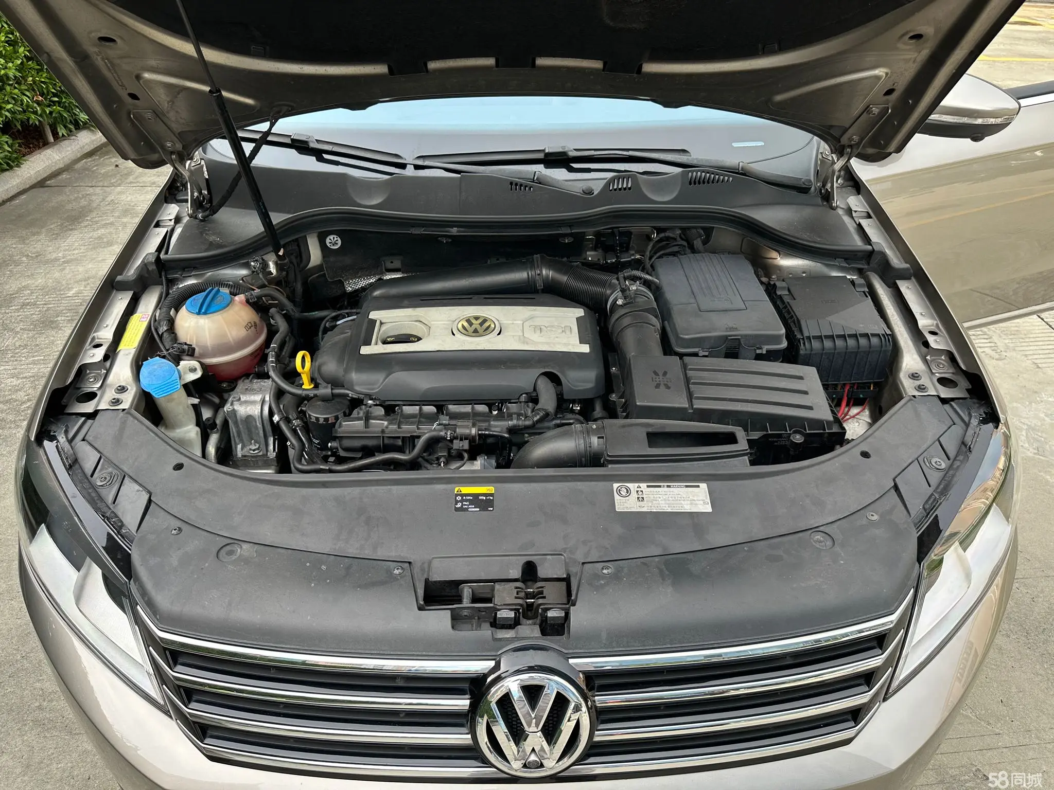 Volkswagen Magotan (Imported) 2014 immagine di auto #16