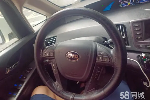 BYD e6 2016 #16 BYD e6 2016 car image #16