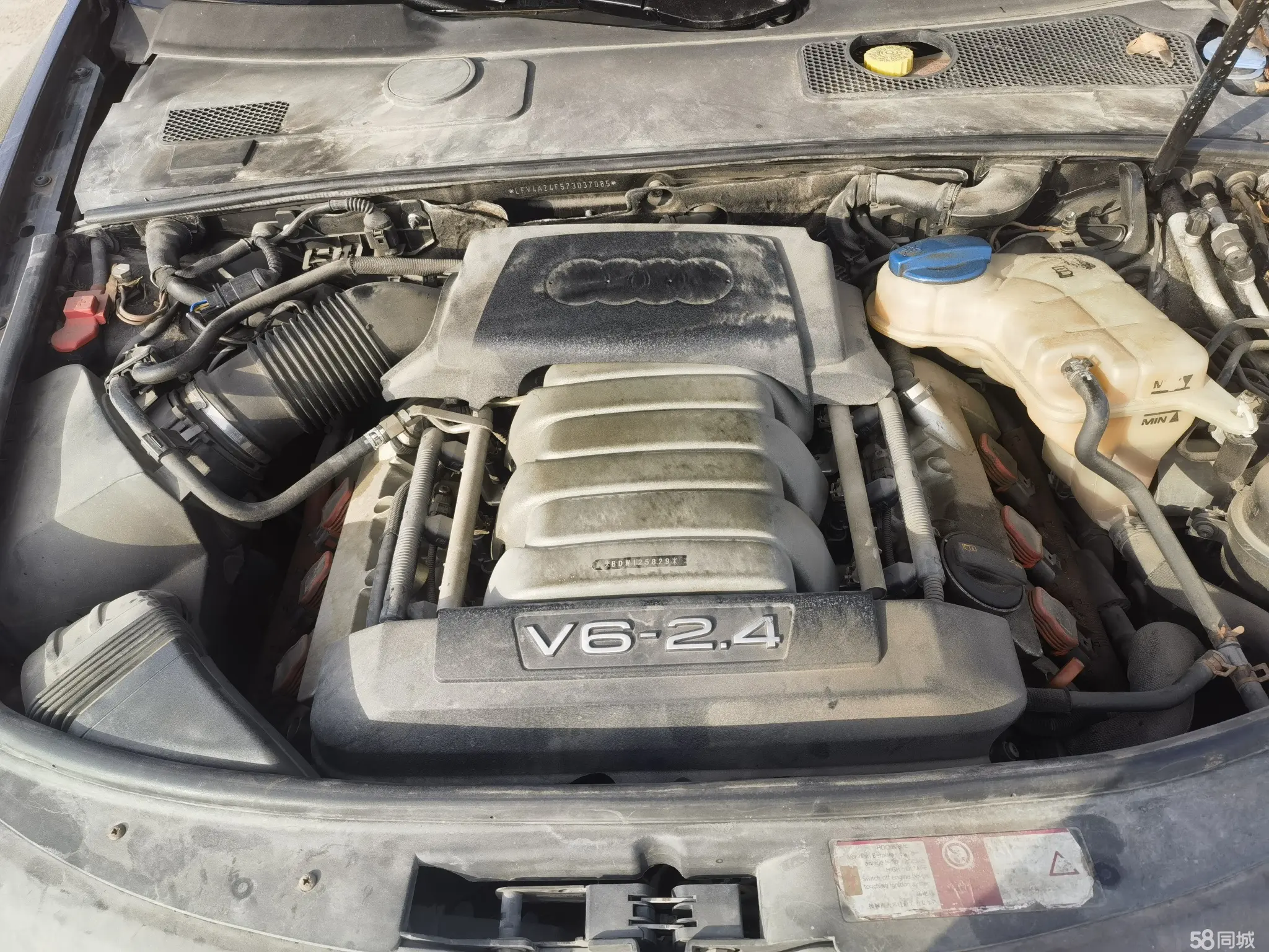 Audi A4 2007 car image #16