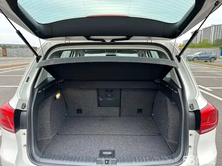 Volkswagen Tiguan 2013 car image #16