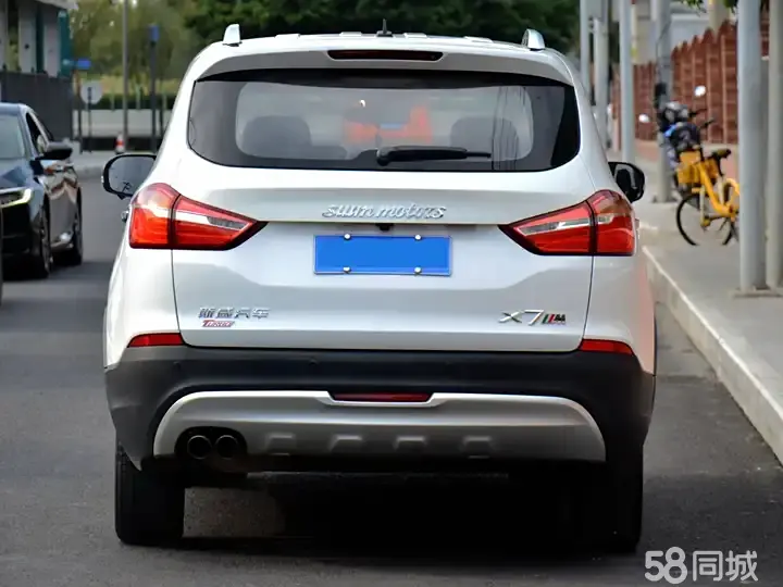 SWM斯威汽车 SWM斯威X7 2016 汽车图片 #16