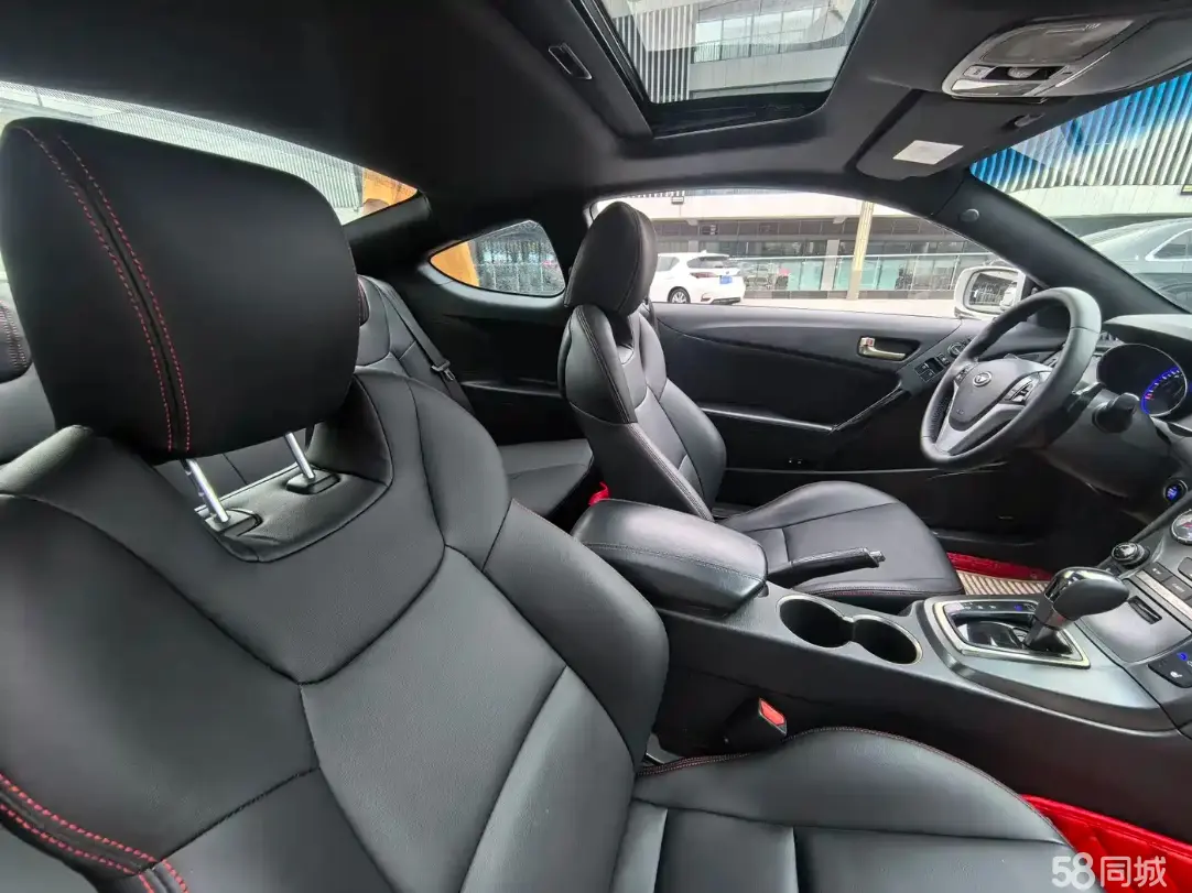 Hyundai Rohens-Coupe 2012 #16 Hyundai Rohens-Coupe 2012 imagen de coche #16