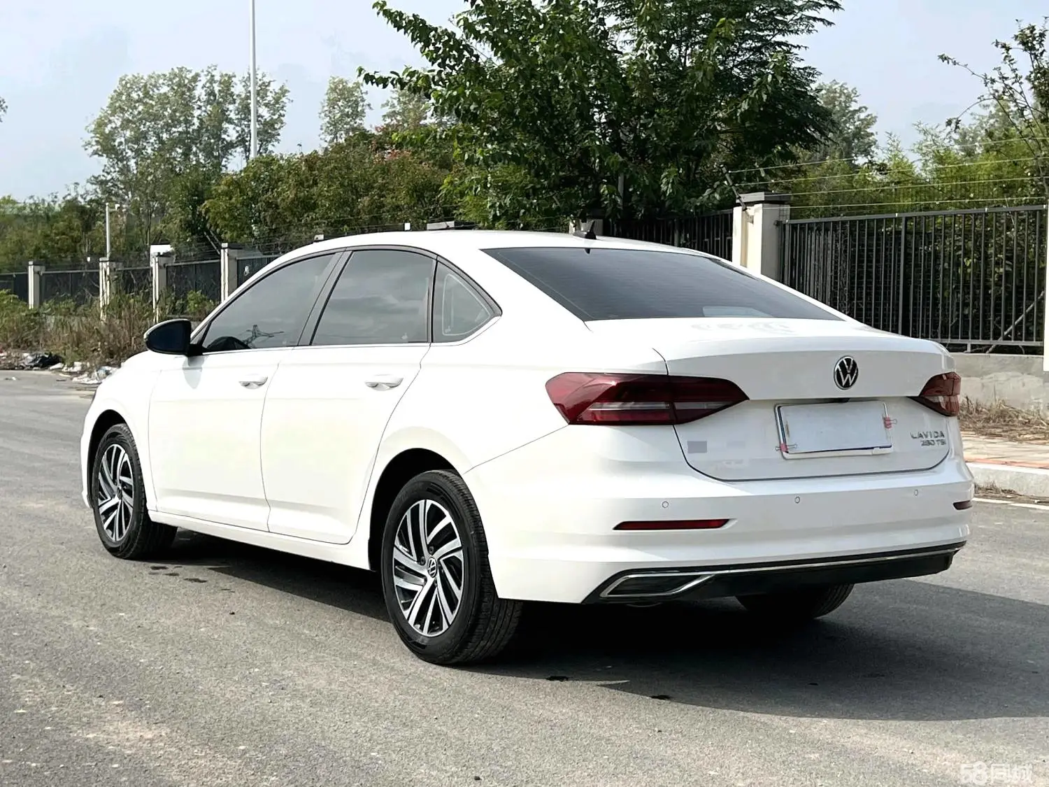 Volkswagen Lavida 2022 #16 Volkswagen Lavida 2022 car image #16