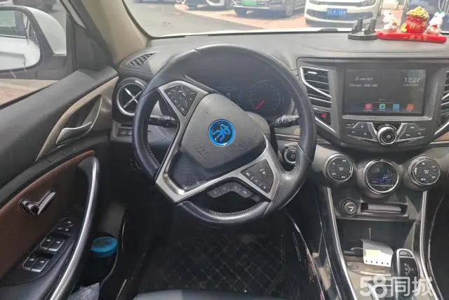 BYD Song New Energy 2017 #16 BYD Song New Energy 2017 car image #16