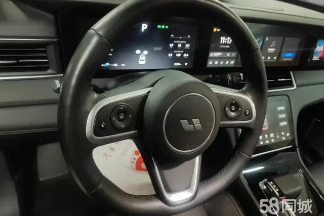 理想汽车 理想i6 2020 汽车图片 #16