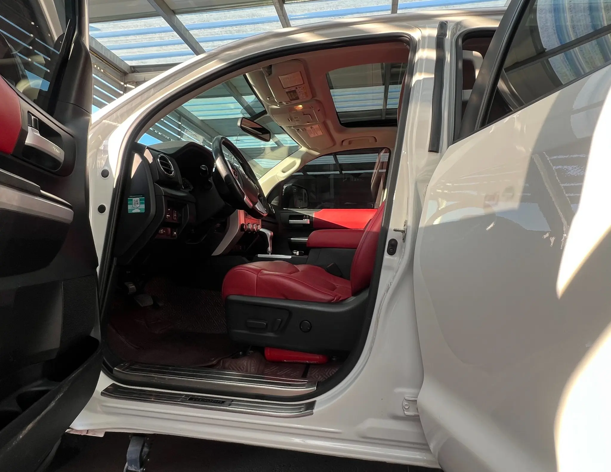 Toyota Bozhi 7 2019 immagine di auto #16