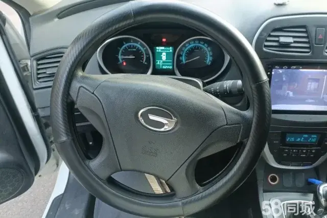 GAC Trumpchi GS4 COUPE 2014 #16 GAC Trumpchi GS4 COUPE 2014 صورة سيارة #16