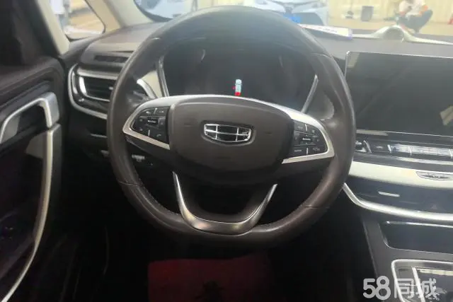 GEELY JiaJi 2020 car image #16