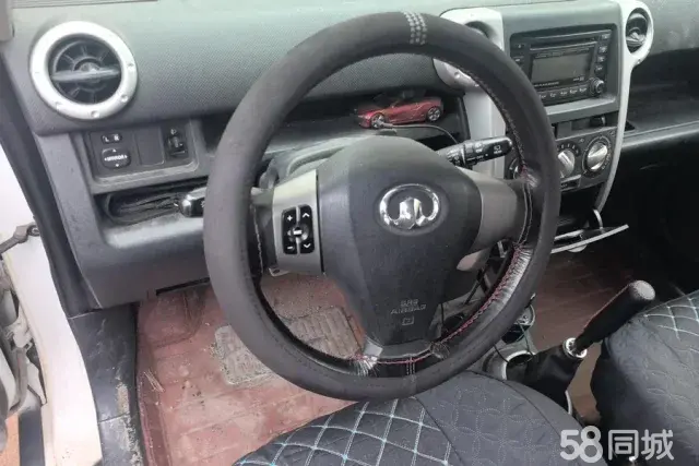 Great Wall M2 2013 imagem de carro #16