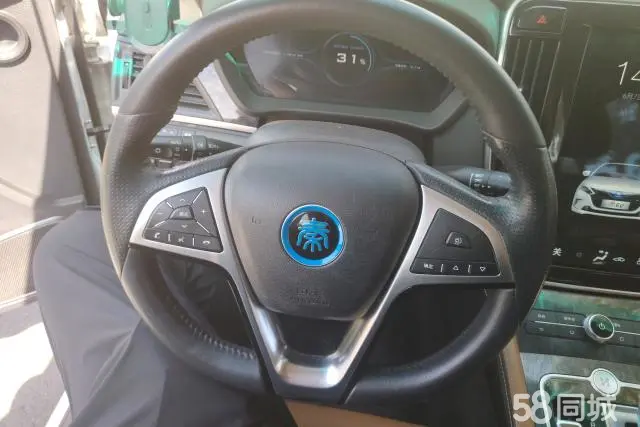 BYD Qin New Energy 2017 #16 BYD Qin New Energy 2017 car image #16