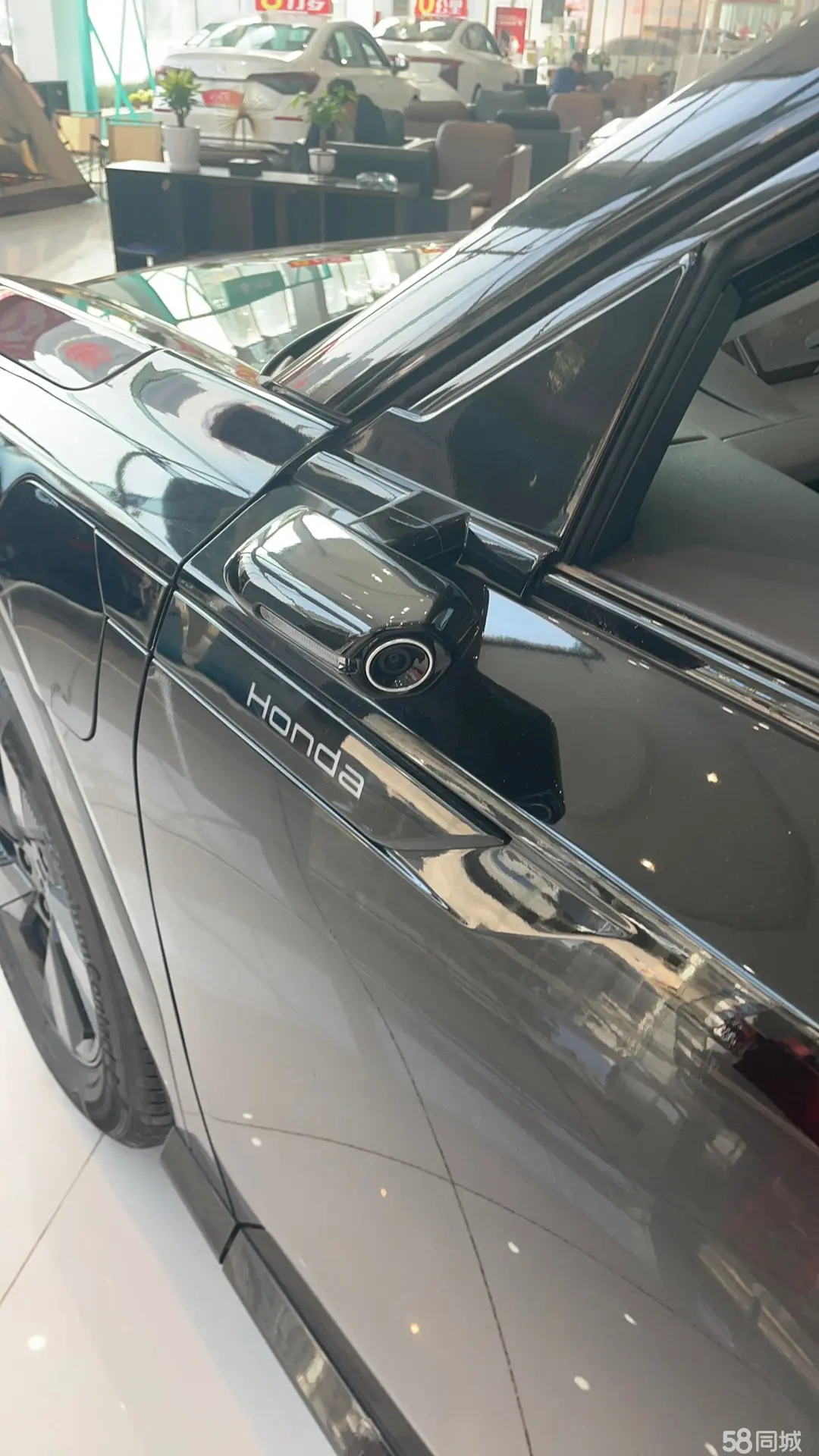 Honda S7 2025 #16 Honda S7 2025 car image #16