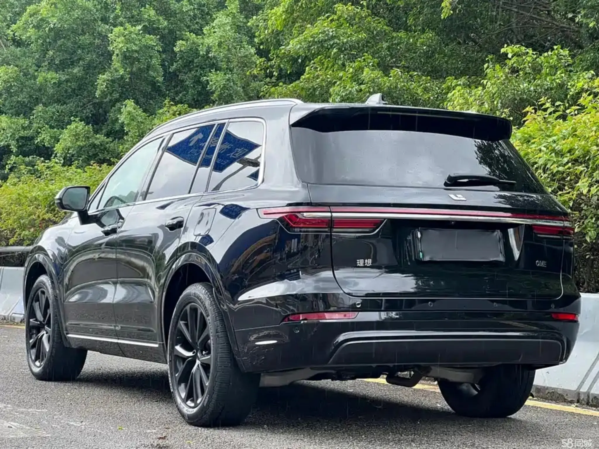 Li i6 2020 immagine di auto #16