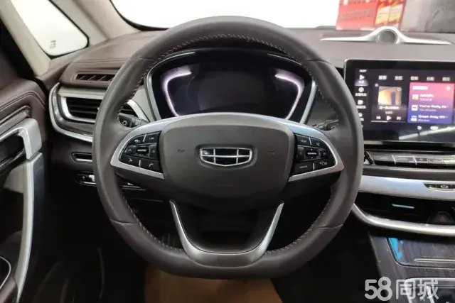 GEELY JiaJi 2020 car image #16