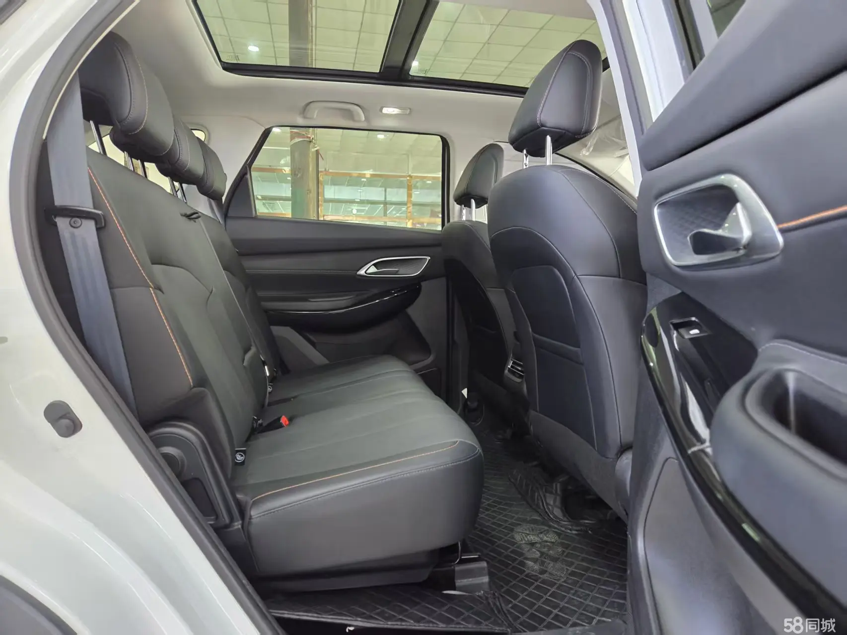 Changan X7 PLUS 2024 car image #16