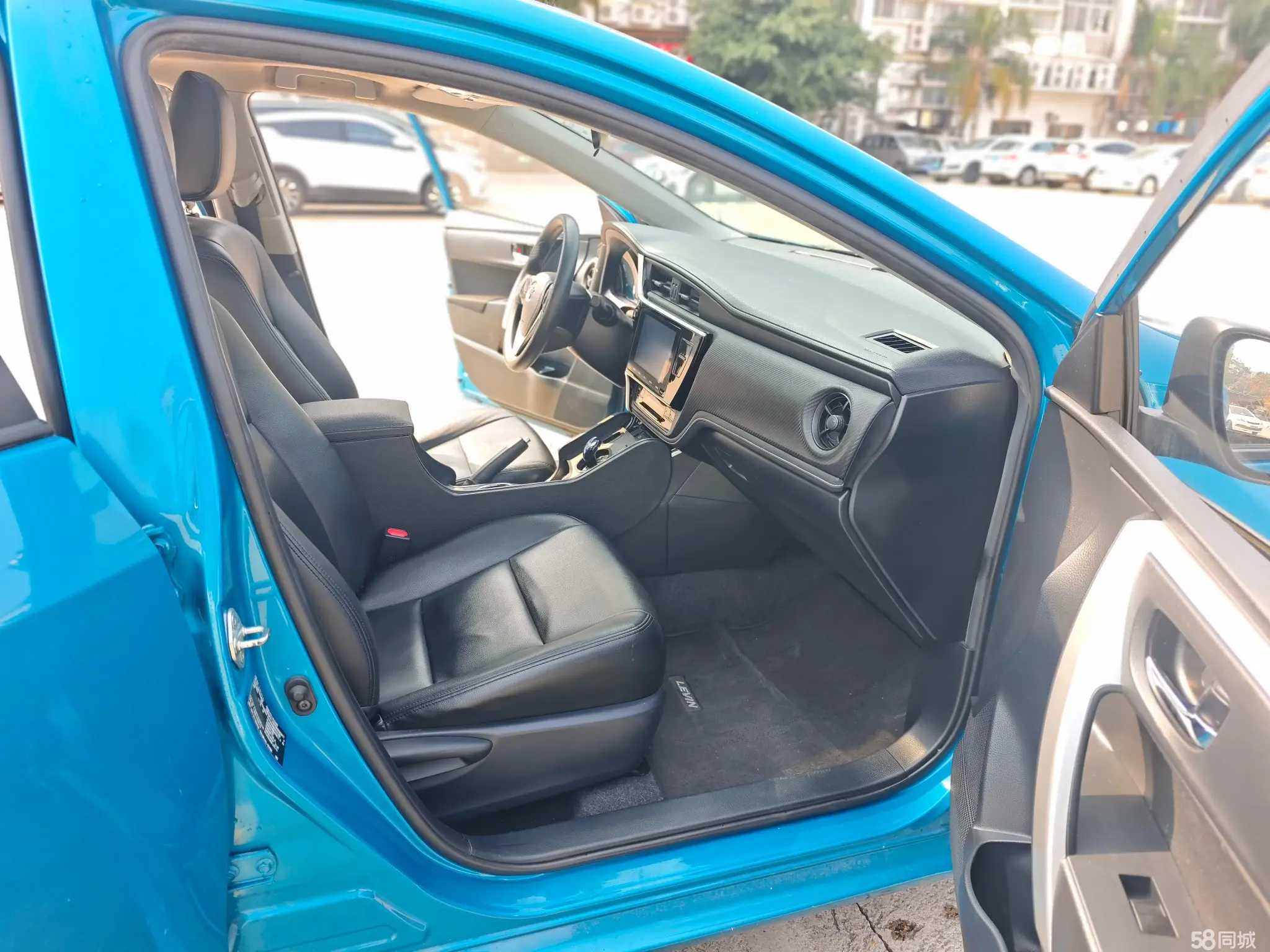 Toyota Levin Hybird E+ 2019 изображение автомобиля #16