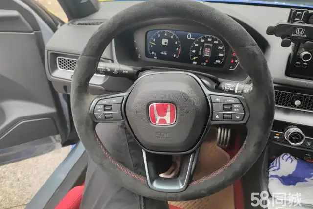 Honda Civic (Imported) 2024 immagine di auto #16