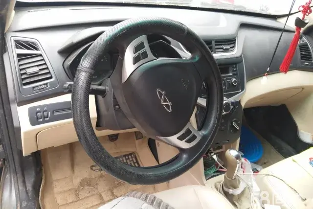 Chery Fulwin 2014 #16 Chery Fulwin 2014 car image #16