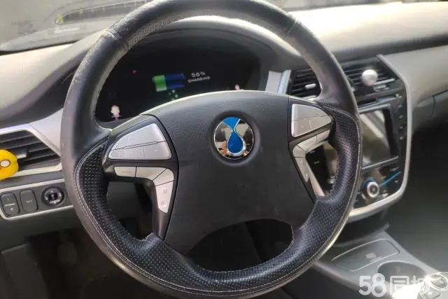 Denza DENZA 2017 #16 Denza DENZA 2017 imagem de carro #16