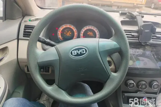 BYD L3 2014 immagine di auto #16