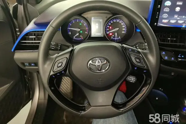 Toyota Izoa 2019 #16 Toyota Izoa 2019 immagine di auto #16