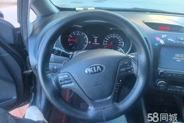 Kia Forte Koup 2015 صورة سيارة #16