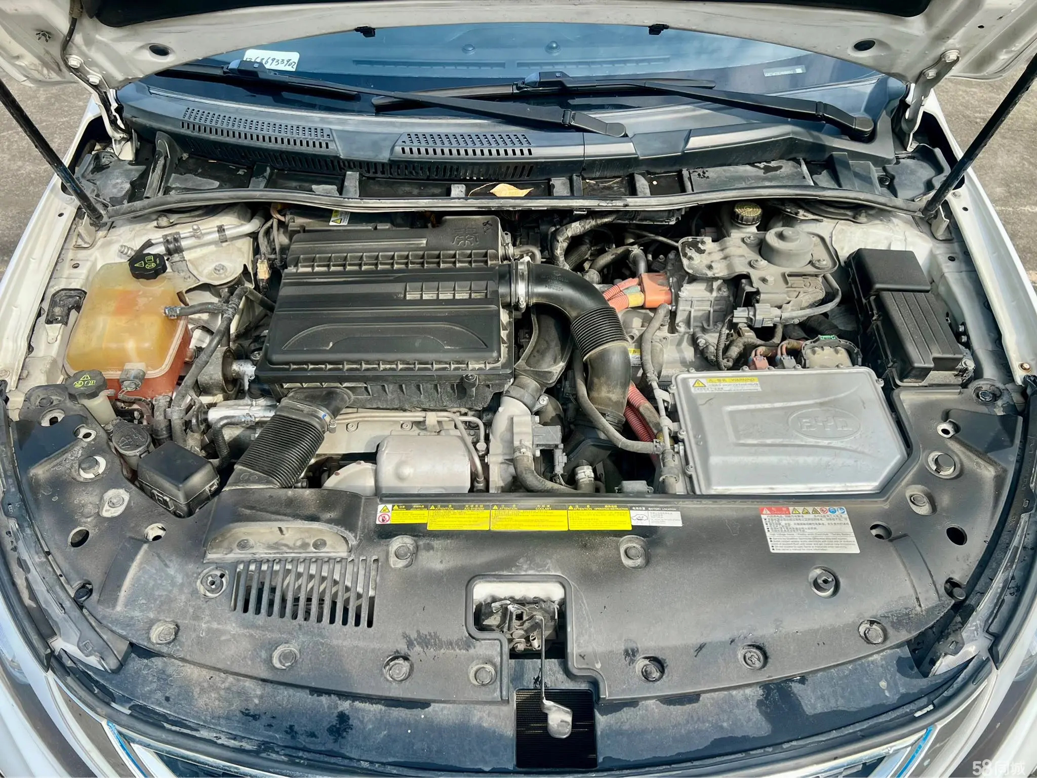 BYD F3 New Energy 2018 car image #16