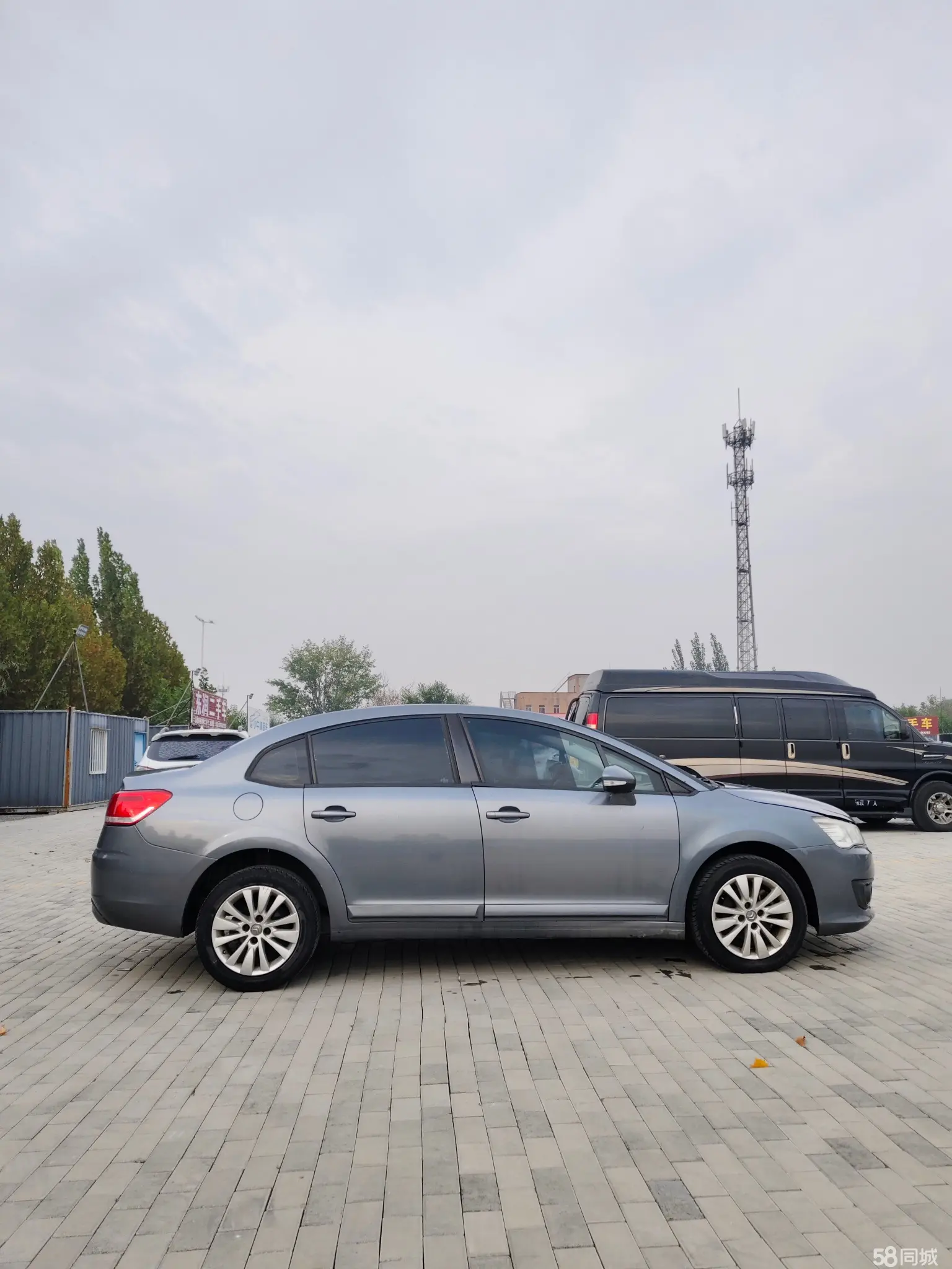 Citroen C-Quatre 2012 #16 Citroen C-Quatre 2012 car image #16