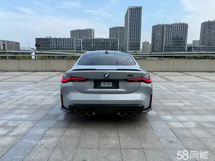 宝马 宝马M4 2022 汽车图片 #16