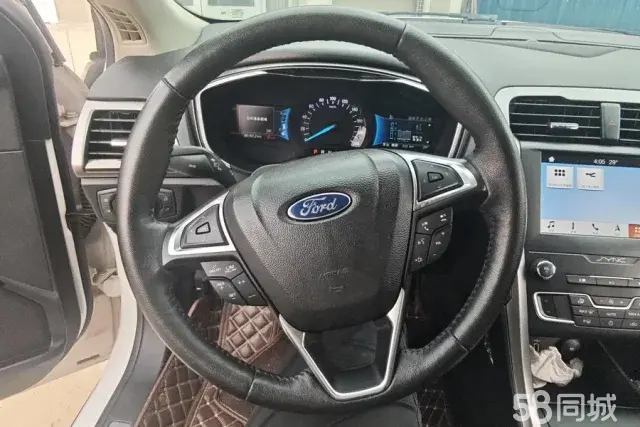 Ford Mondeo New Energy 2020 car image #16