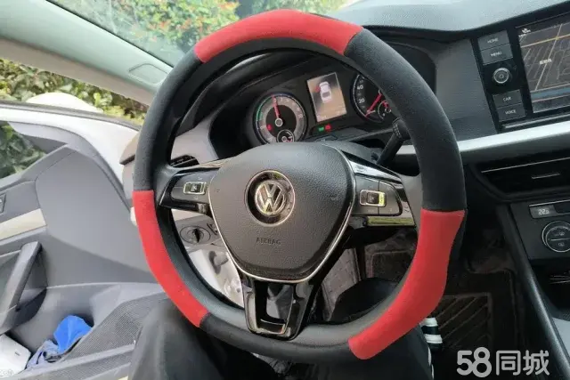 Volkswagen Lavida Pure Electric 2020 car image #16