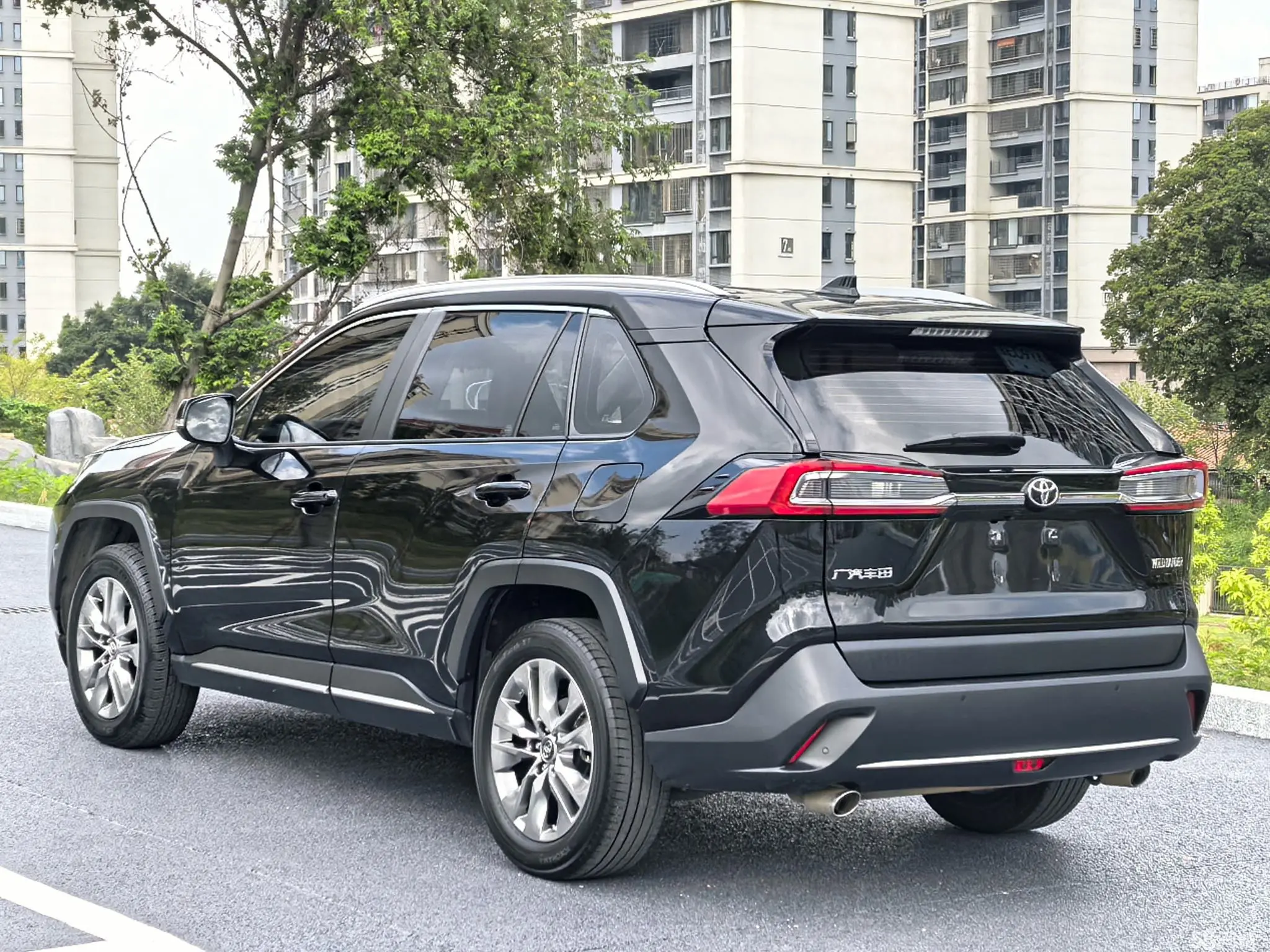 Toyota Wildlander 2021 imagem de carro #16