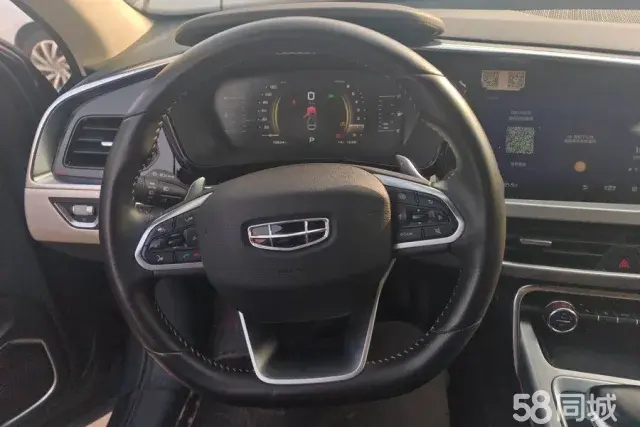 GEELY Tugella 2020 immagine di auto #16