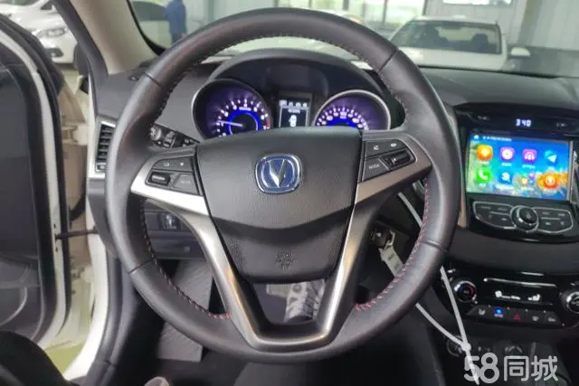 Changan Eado XT 2018 immagine di auto #16