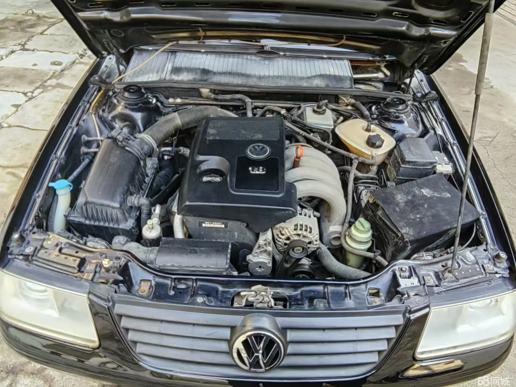 Volkswagen Santana Vista 2007 #16 Volkswagen Santana Vista 2007 car image #16