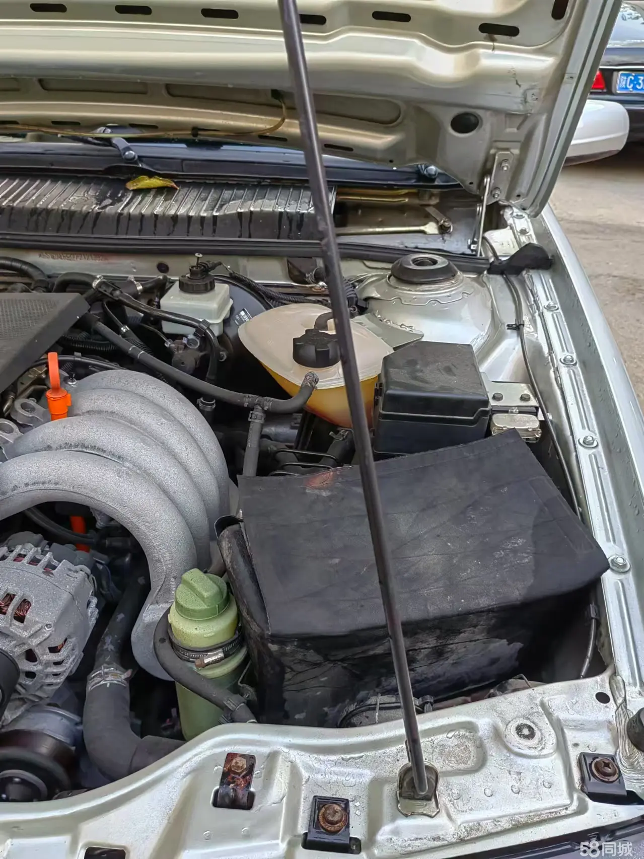 Volkswagen Santana Vista 2007 #16 Volkswagen Santana Vista 2007 immagine di auto #16