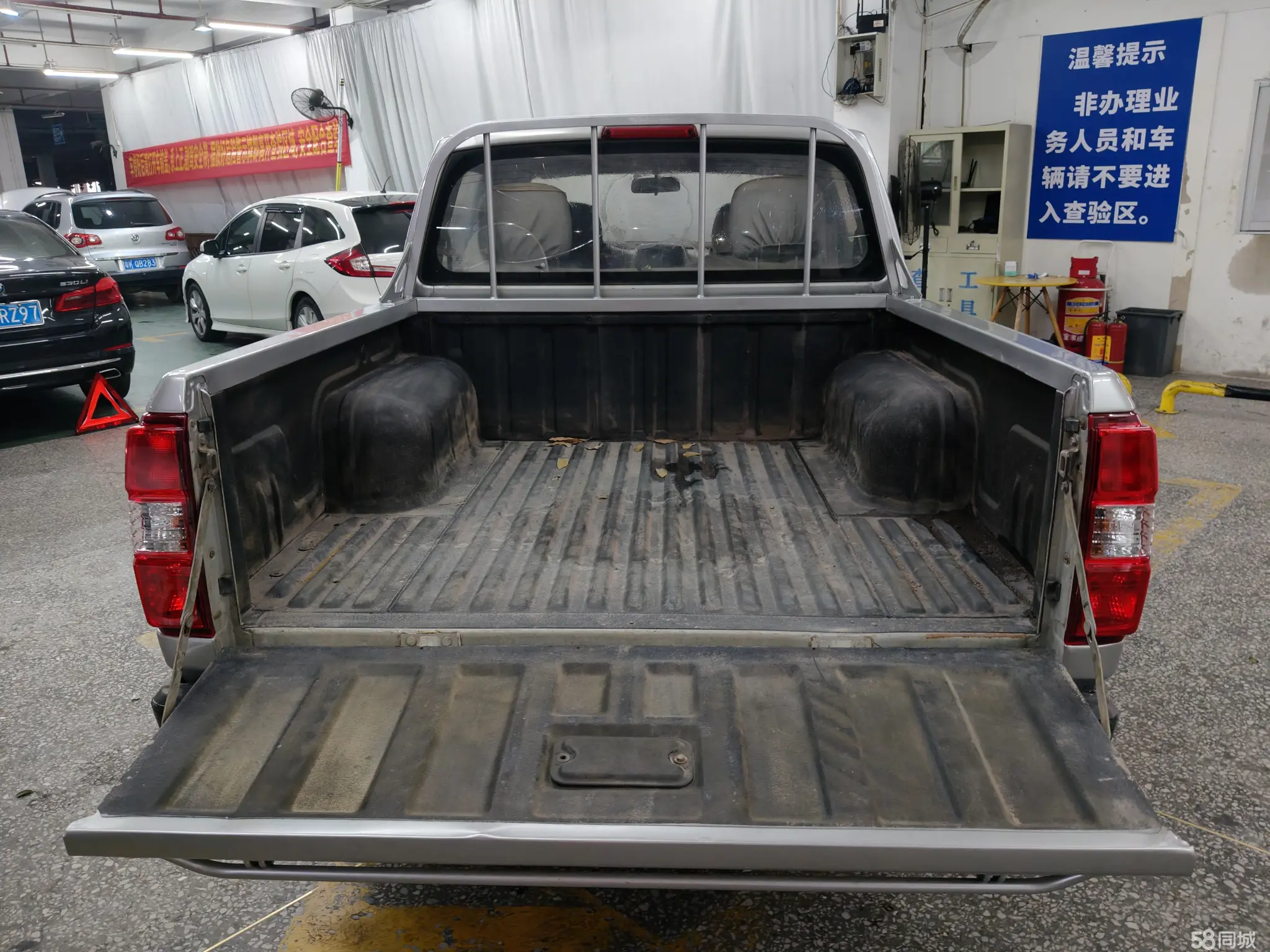 日产 日产D22 2015 汽车图片 #16