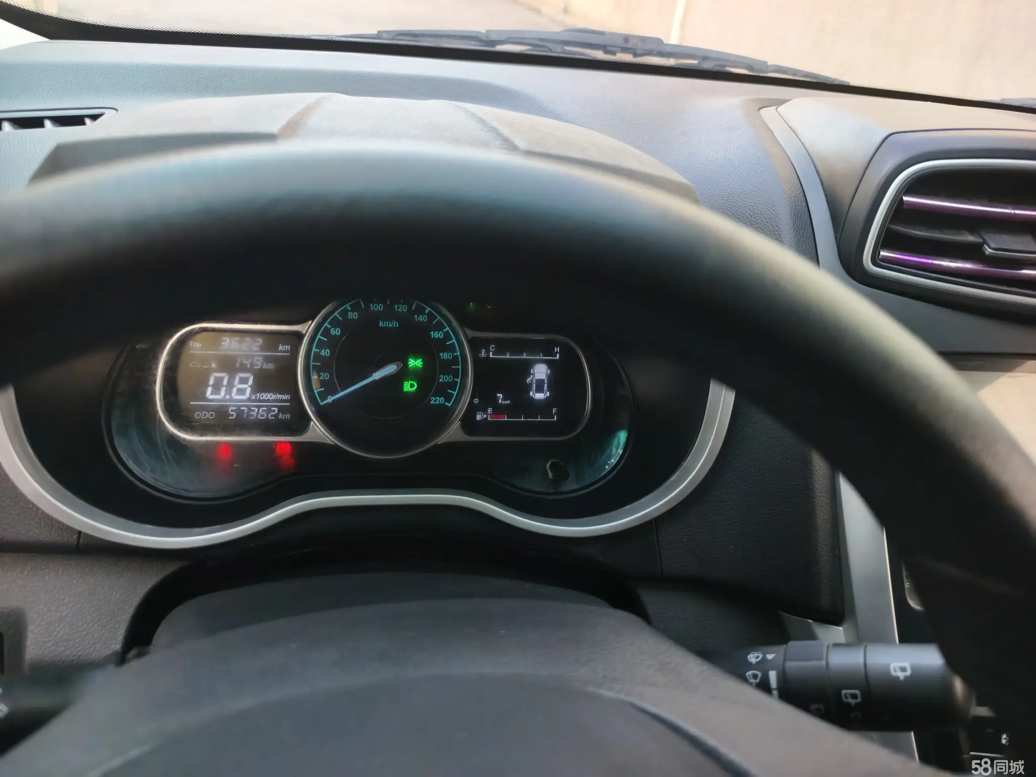 SWM X3 2019 imagen de coche #16