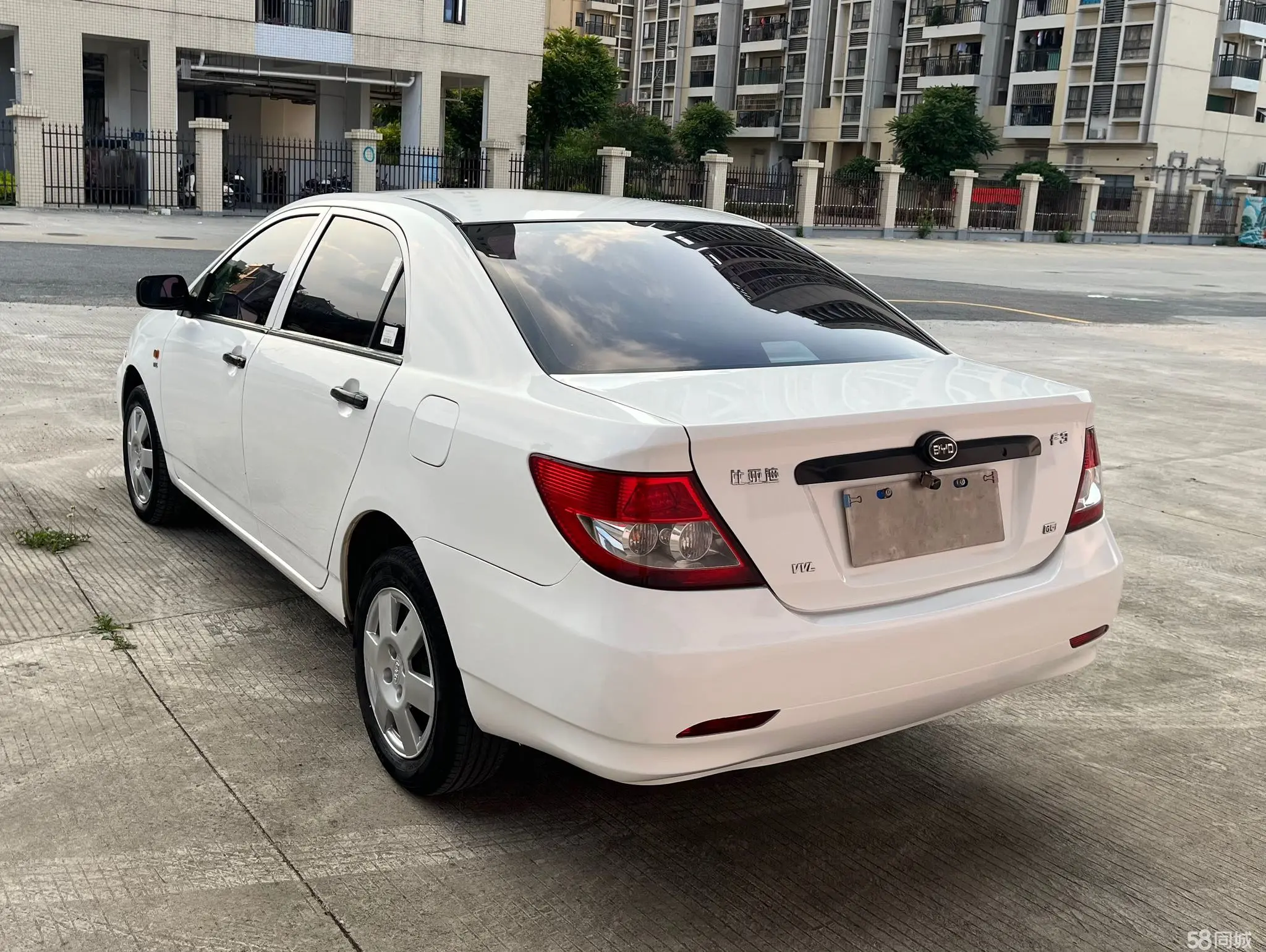 比亚迪 比亚迪F3 2020 汽车图片 #16