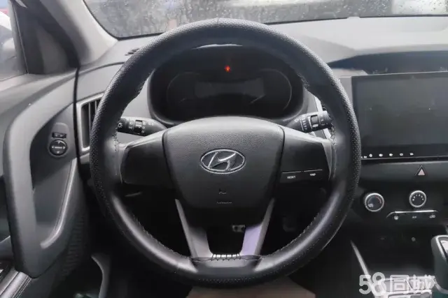 现代 北京现代ix25 2019 汽车图片 #16