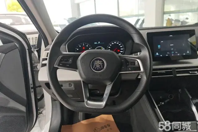BYD Qin 2021 car image #16