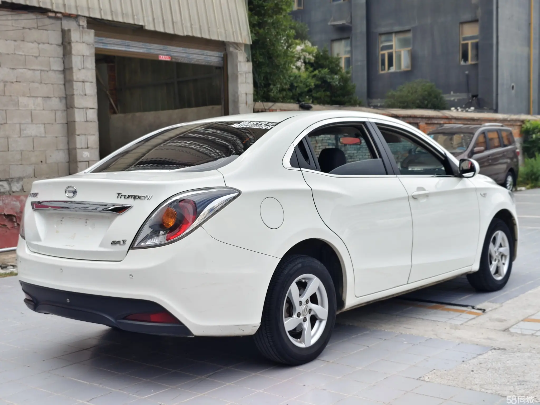 GAC Trumpchi Xiangwang S9 2014 car image #16