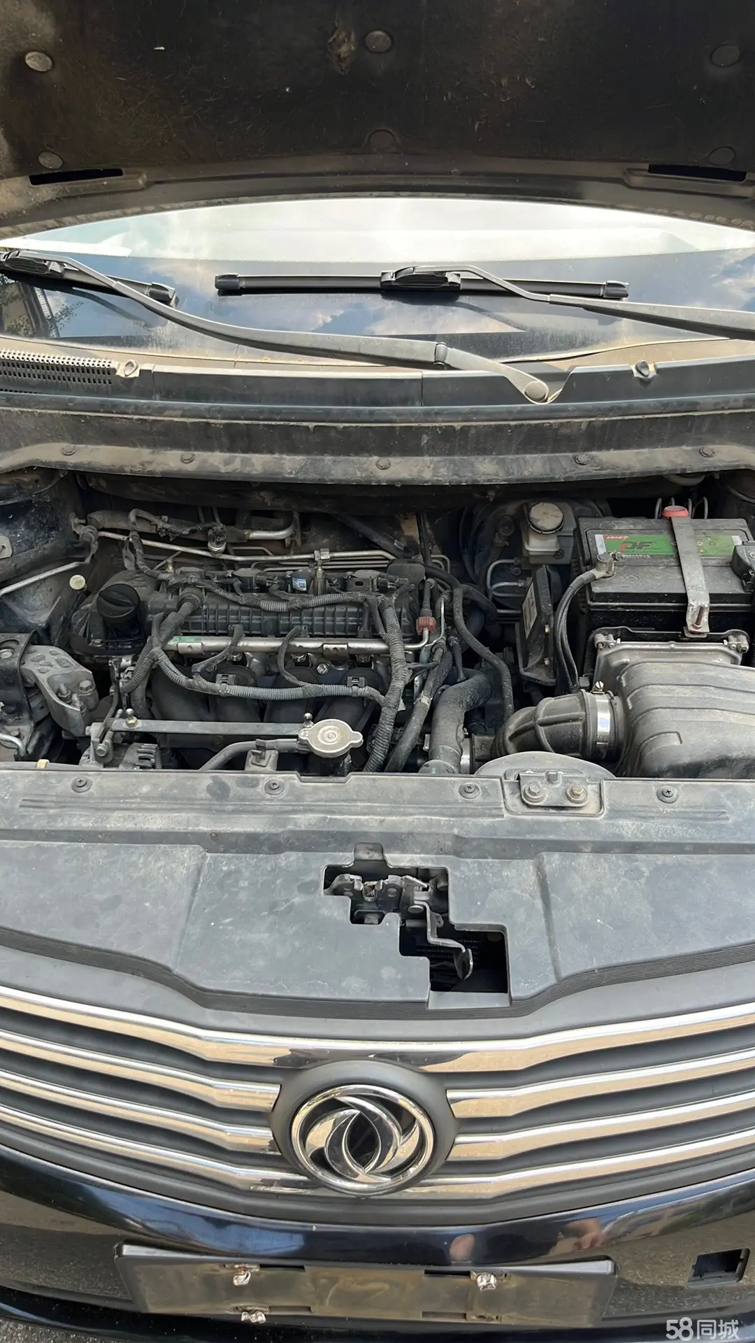 Forthing S500 2015 car image #16