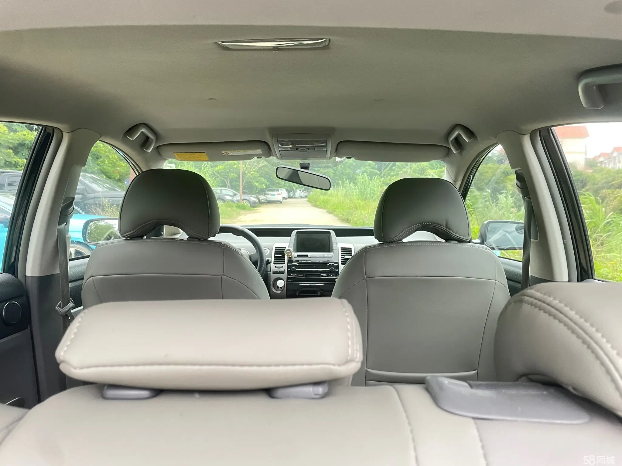 Toyota Prius 2006 immagine di auto #16