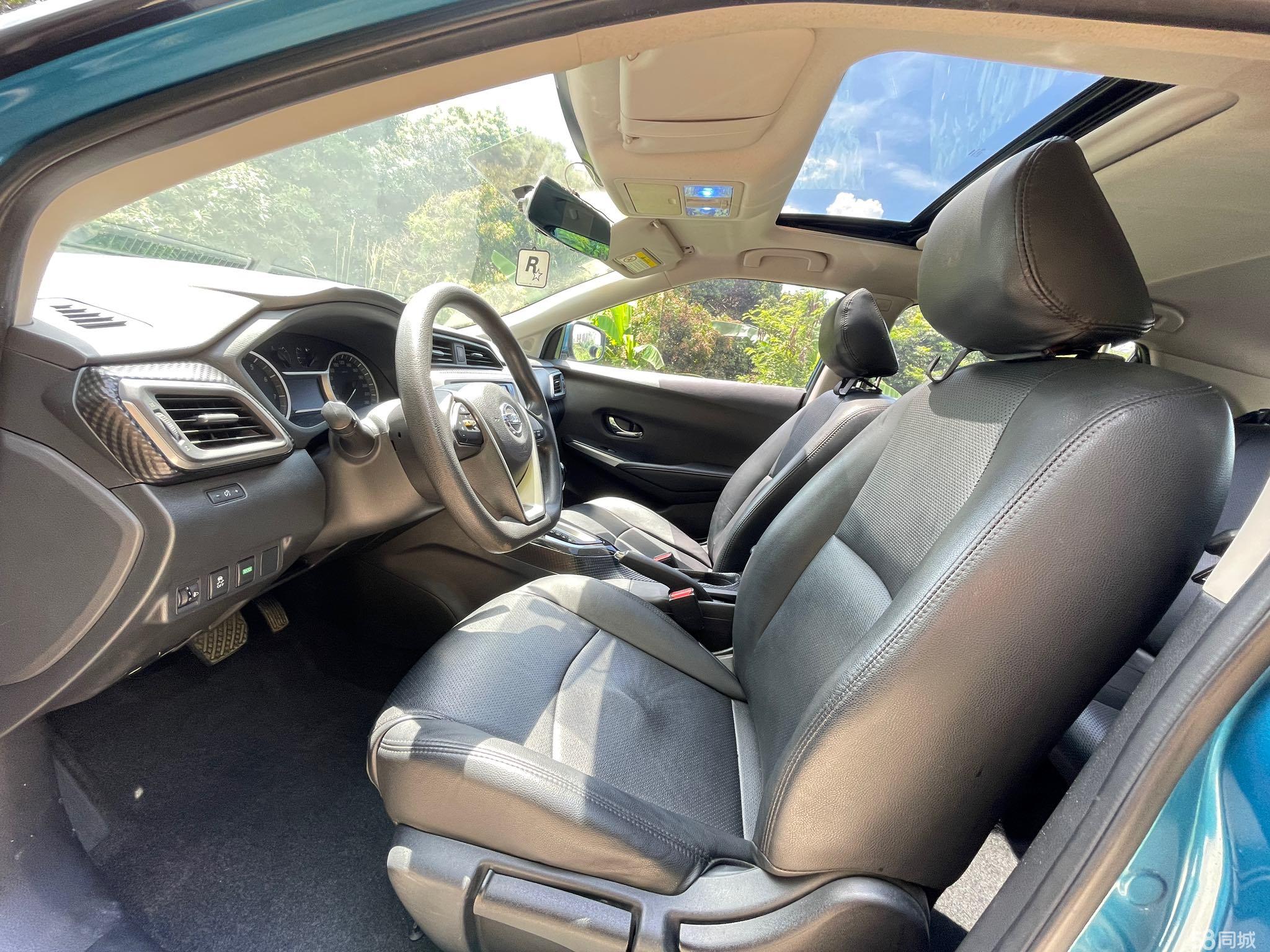 日产 蓝鸟 2017 汽车图片 #16