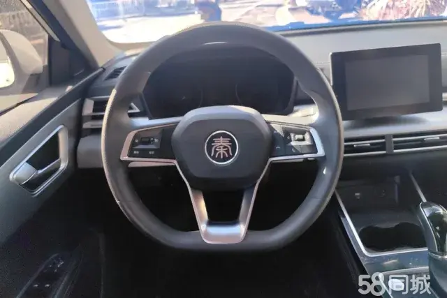 BYD Qin 2020 صورة سيارة #16