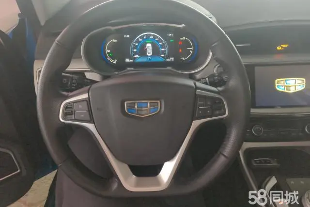 GEELY Emgrand GSe 2019 #16 GEELY Emgrand GSe 2019 car image #16