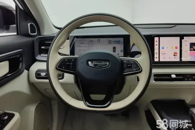 GEELY ICON 2024 car image #16